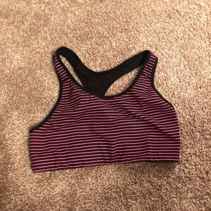 Old Navy Size Large Sports Bra